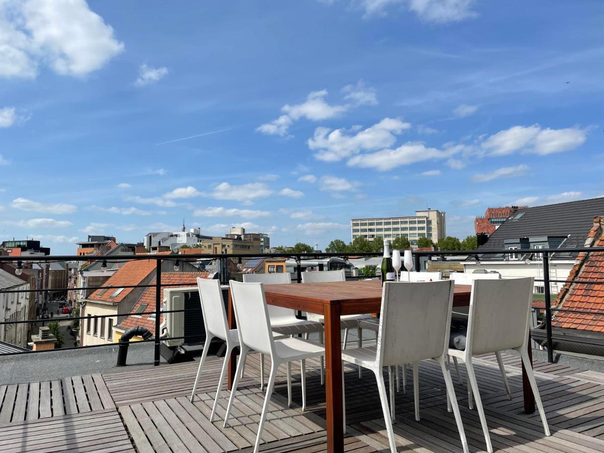 Antwerpcityhome Eksteriør bilde