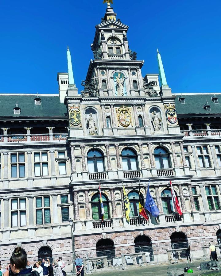 Antwerpcityhome Eksteriør bilde
